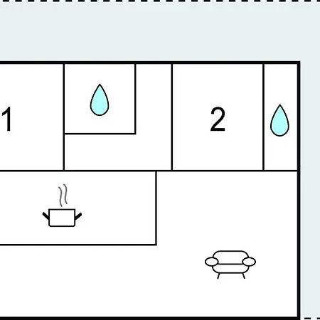 Gorgeous In With Wifi Appartement Šibenik