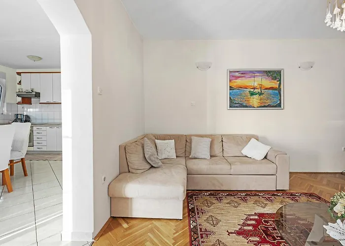 Gorgeous In With Wifi Appartement Šibenik