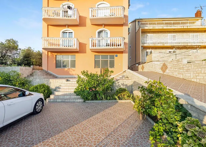 Gorgeous In With Wifi Appartement Šibenik