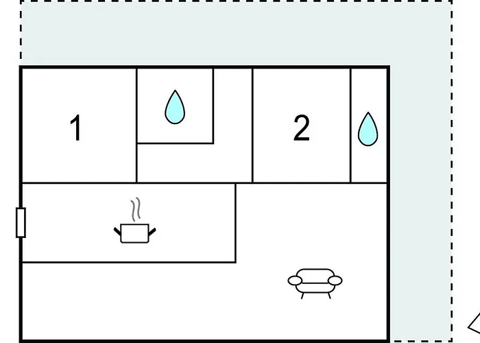 Gorgeous In With Wifi Appartement Šibenik